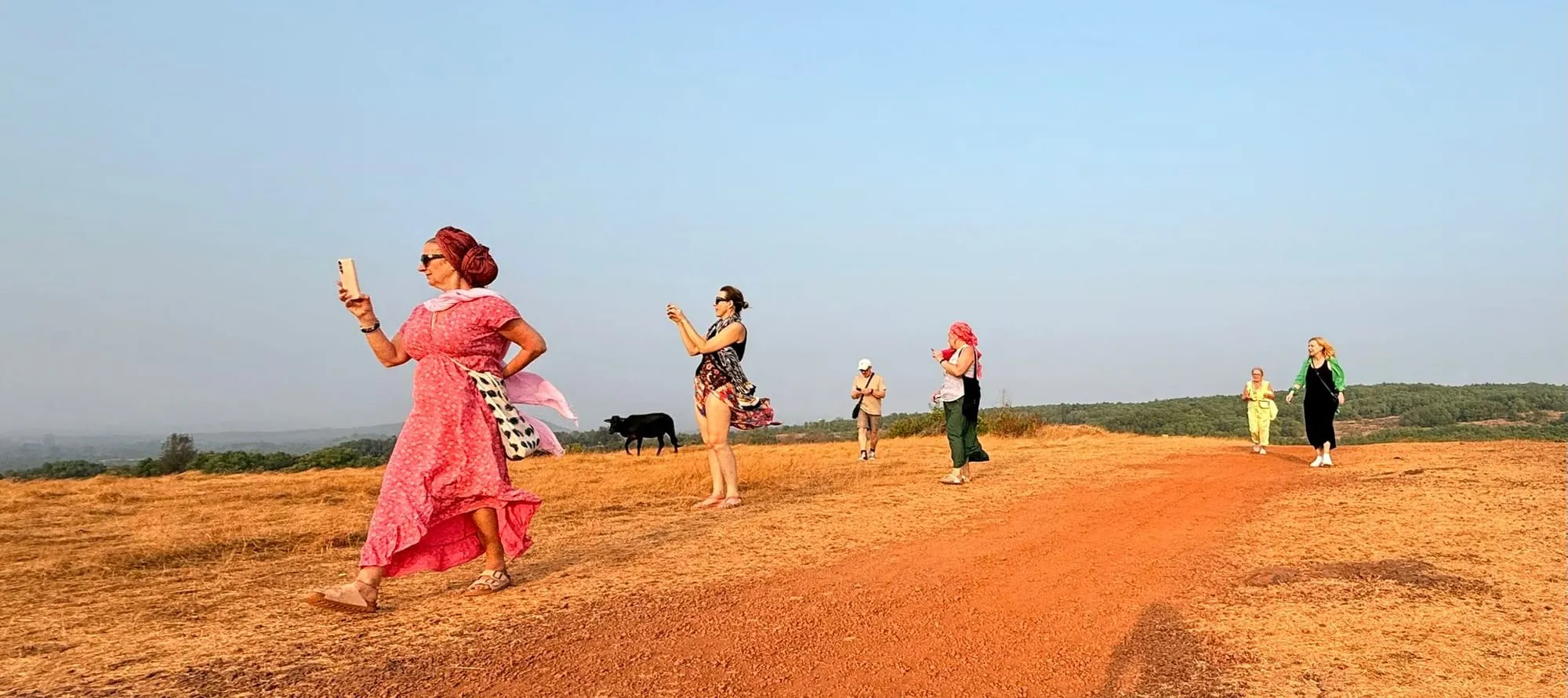 KULTUROZNAWCZA WYPRAWA DO INDII — MUMBAI, GOKARNA, JOGA I MEDYTACJE